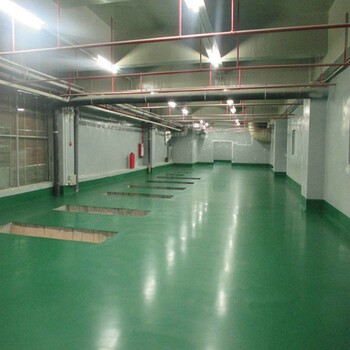 蓬莱FRP玻璃钢防腐地坪产品图2