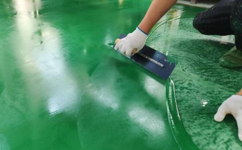 蓬莱什么是VEF地坪,VEF地坪厂家