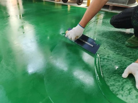 蓬莱什么是VEF地坪,VEF地坪厂家