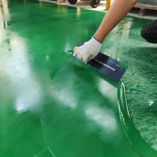 蓬莱什么是VEF地坪,VEF地坪厂家产品图1