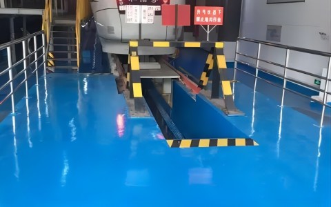 蓬莱环氧防腐蚀地坪,环氧积层地坪